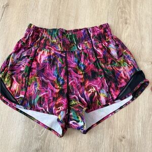 NWOT hottie hot shorts